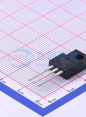 STP3NK60ZFP-VB VBsemi(微碧半导体) TO-220F-3 场效应管 现货