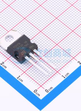 TIP29A ST(意法半导体) TO-220-3 三极管 现货