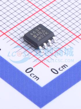 SI4634DY-T1-GE3 VISHAY(威世) SO-8 场效应管 现货