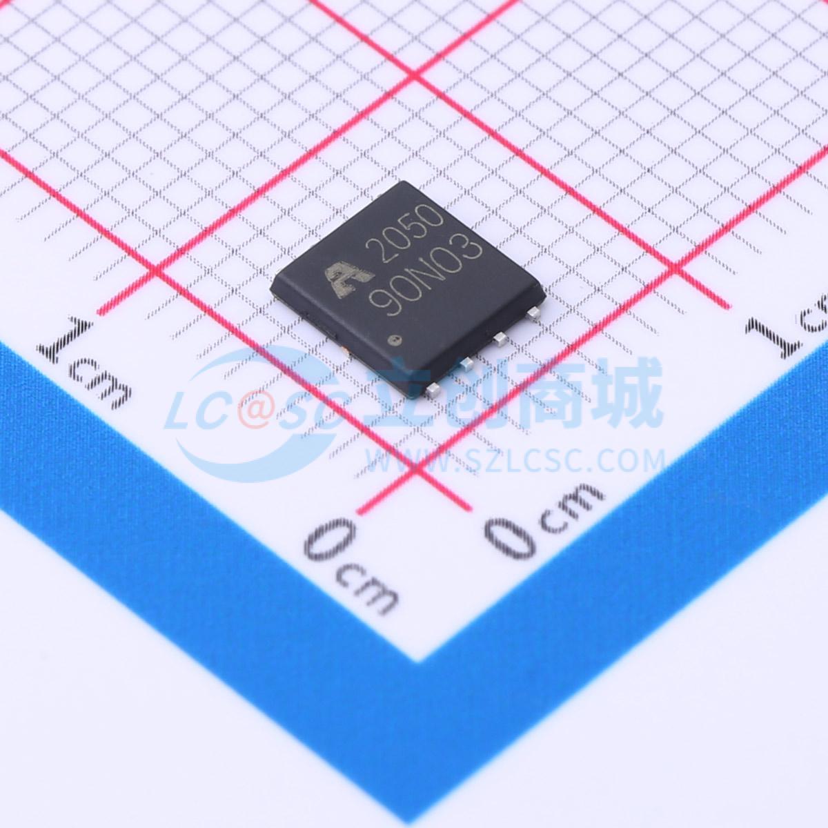 AP90N03GD ALLPOWER(铨力) PDFN-8(5x6) 场效应管 现货