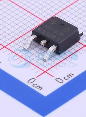 HY1606D HUAYI(华羿微) TO-252-2 场效应管 现货