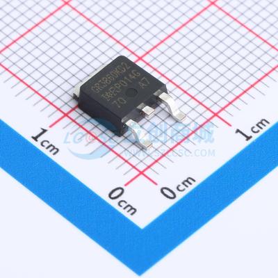 IRGR3B60KD2TRP  DPAK IGBT管/模块 现货