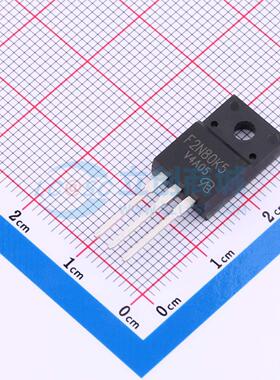 STF2N80K5-VB VBsemi(微碧半导体) TO-220F 场效应管 现货