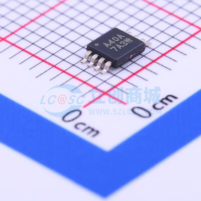 LMC6482IMM/NOPB VSSOP-8 全新原装 TI(德州仪器)