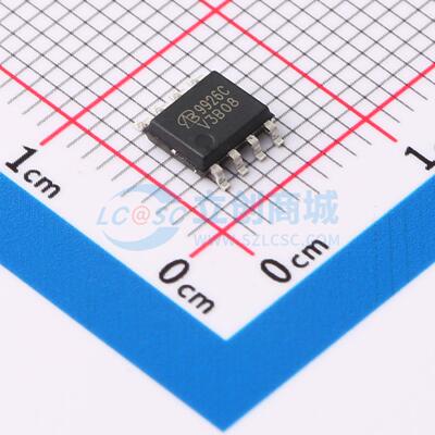 AO9926C-VB VBsemi(微碧半导体) SOP-8 场效应管 现货