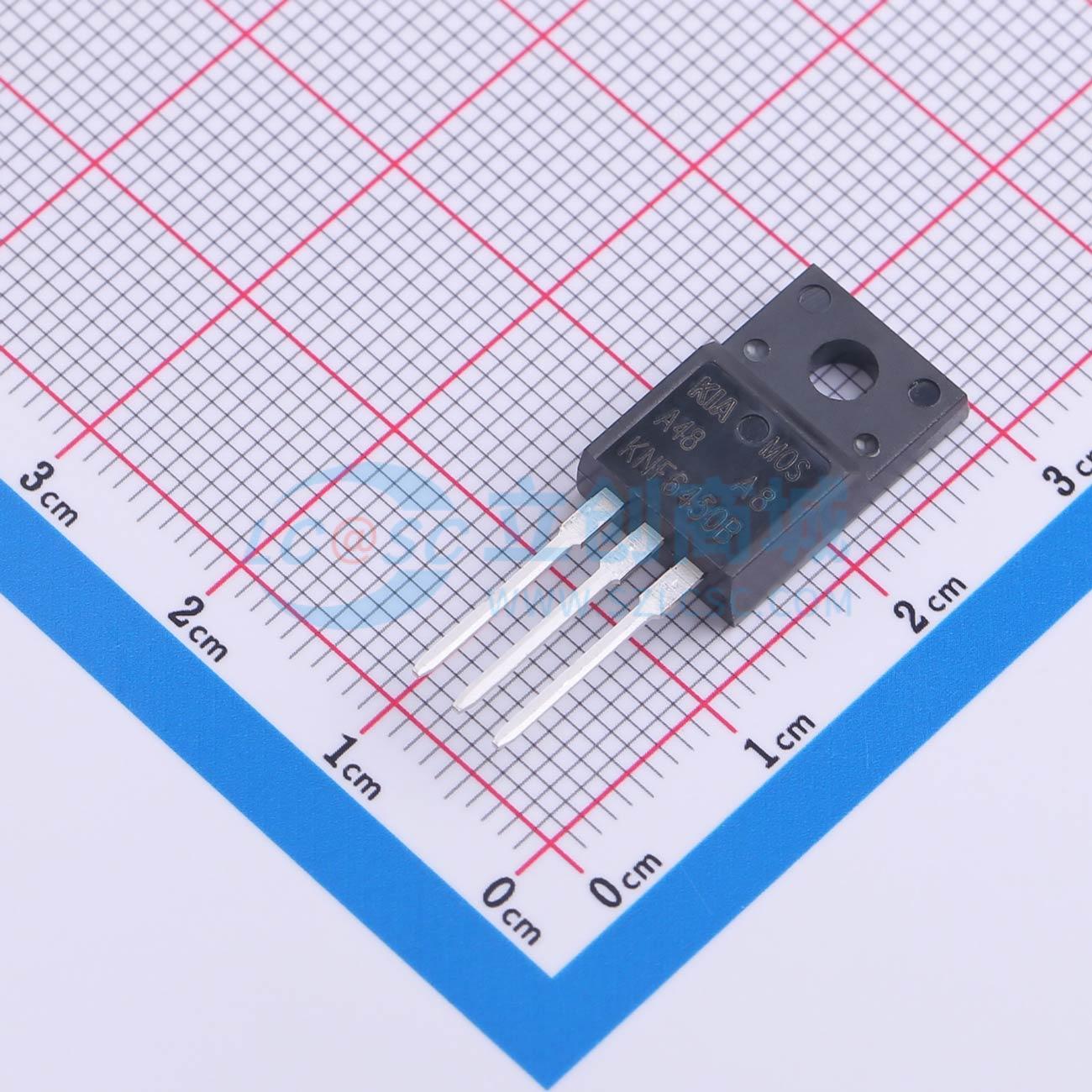 KNF6450B KIA TO-220F 场效应管 现货