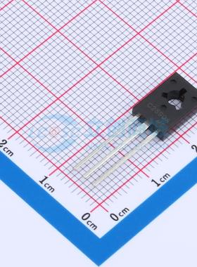 KSC2690A CJ(江苏长电/长晶) TO-126 三极管 现货