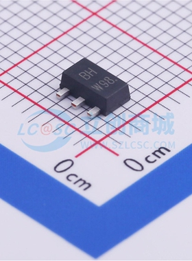 BCX56 SHIKUES(时科) SOT-89-3 三极管 现货