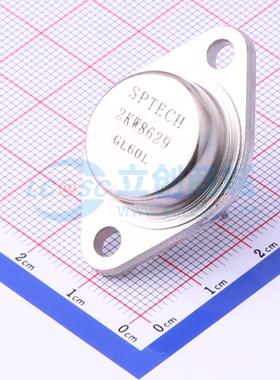 2KW8629 SPTECH(深圳质超) TO-3 三极管 现货