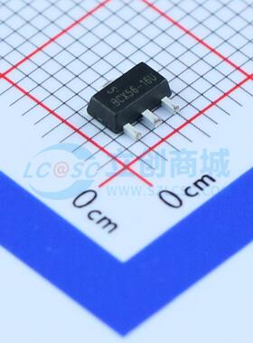 BCX56-16U ST(先科) SOT-89-3 三极管 现货