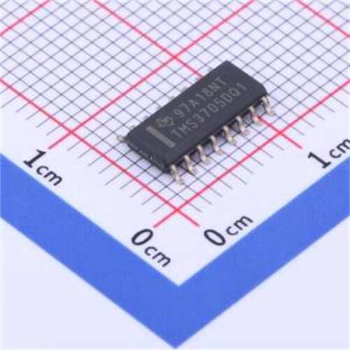 全新原装 TMS3705DDRQ1 SOIC-16 射频卡芯片 TI