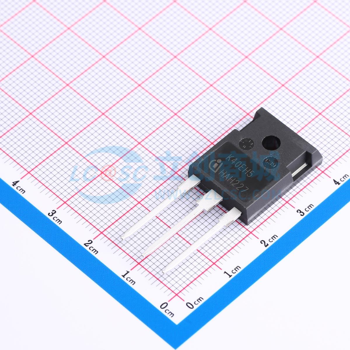IKW40N65H5FKSA1  TO-247-3 IGBT管/模块 现货