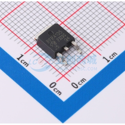 IRFR4105TRPBF-VB VBsemi(微碧半导体) TO-252 场效应管 现货