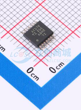 TL064IDRG4 SOIC-14 全新原装 TI(德州仪器)
