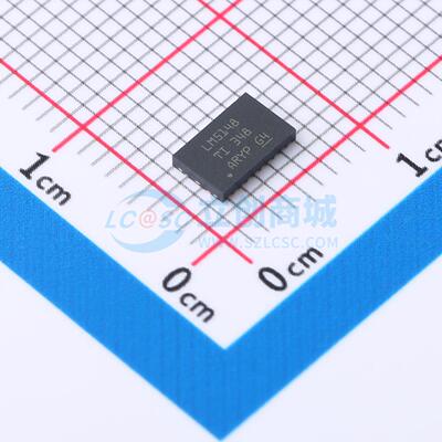 TPS16850AVMAR LQFN-23(5x6) 全新原装 TI(德州仪器)