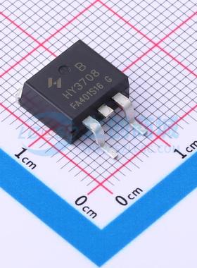 HY3708B HUAYI(华羿微) TO-263-2 场效应管 现货