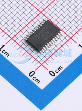 HMC408LP3E SMT-16(3x3) 全新原装 ADI(亚德诺)
