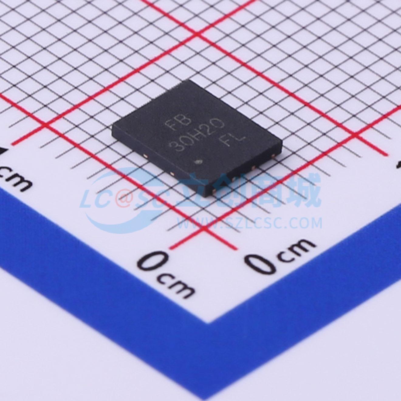 CJFB30H20 CJ(江苏长电/长晶) DFNWB-8(5x6) 场效应管 现货