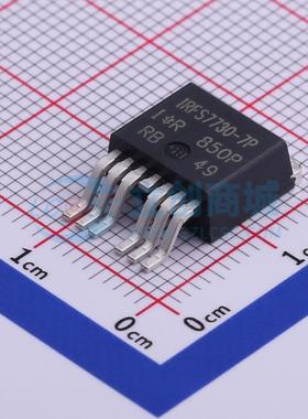 IRFS7730TRL7PP  TO-263 场效应管 现货