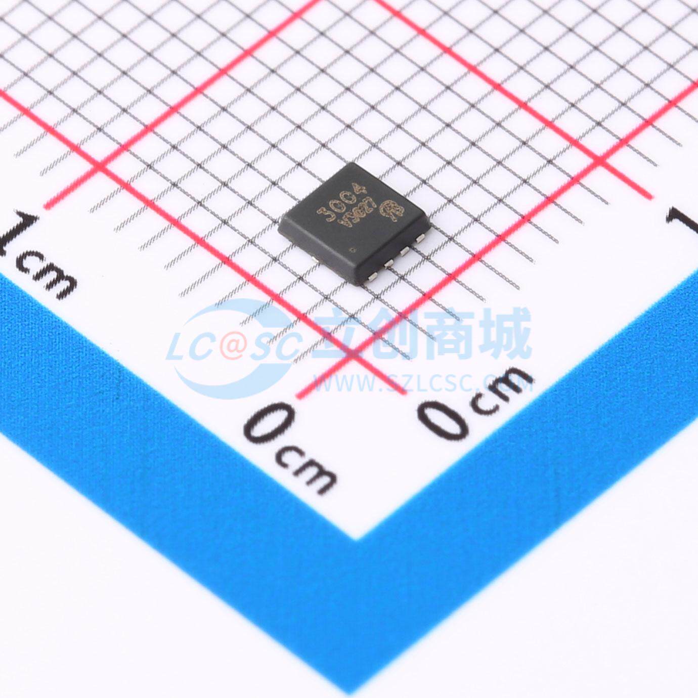 QM3004M3-VB VBsemi(微碧半导体) DFN-8(3x3) 场效应管 现货