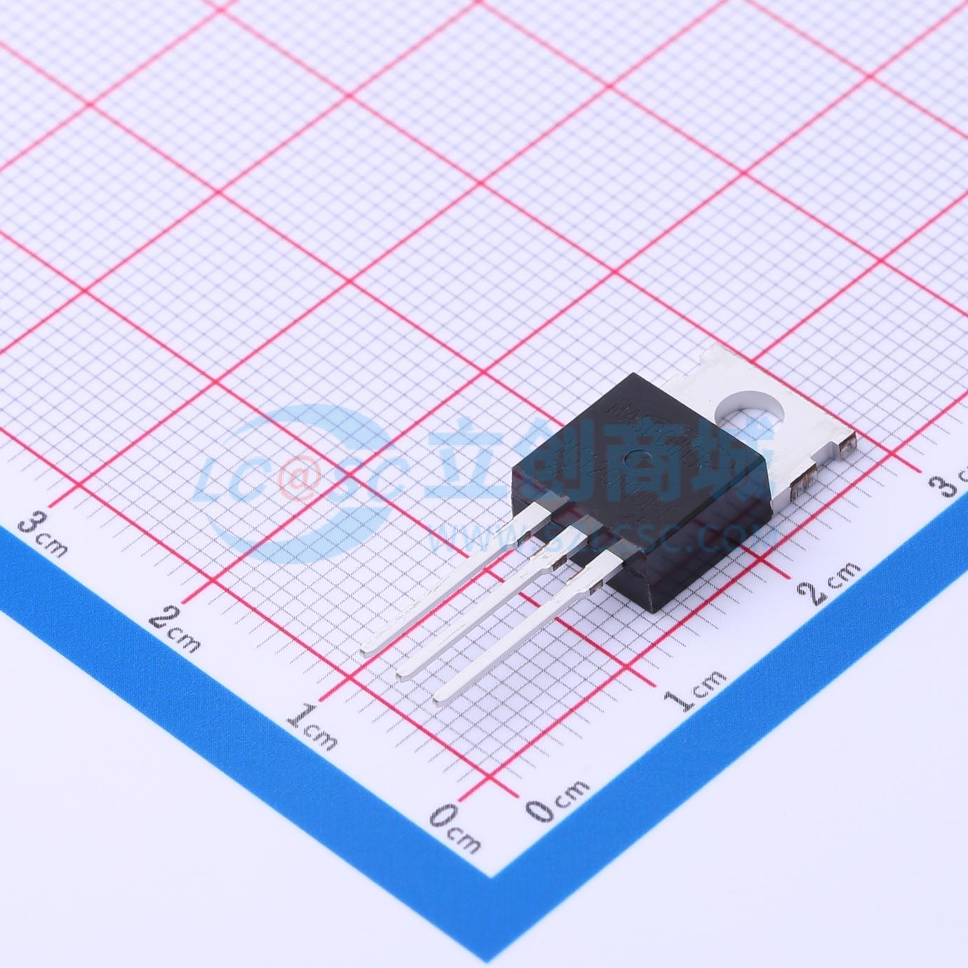 MS120N10FT MASPOWER(麦思浦) TO-220 场效应管 现货