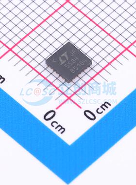 SN65HVD101RGBT VQFN-20-EP(3.5x4) 全新原装 TI(德州仪器)