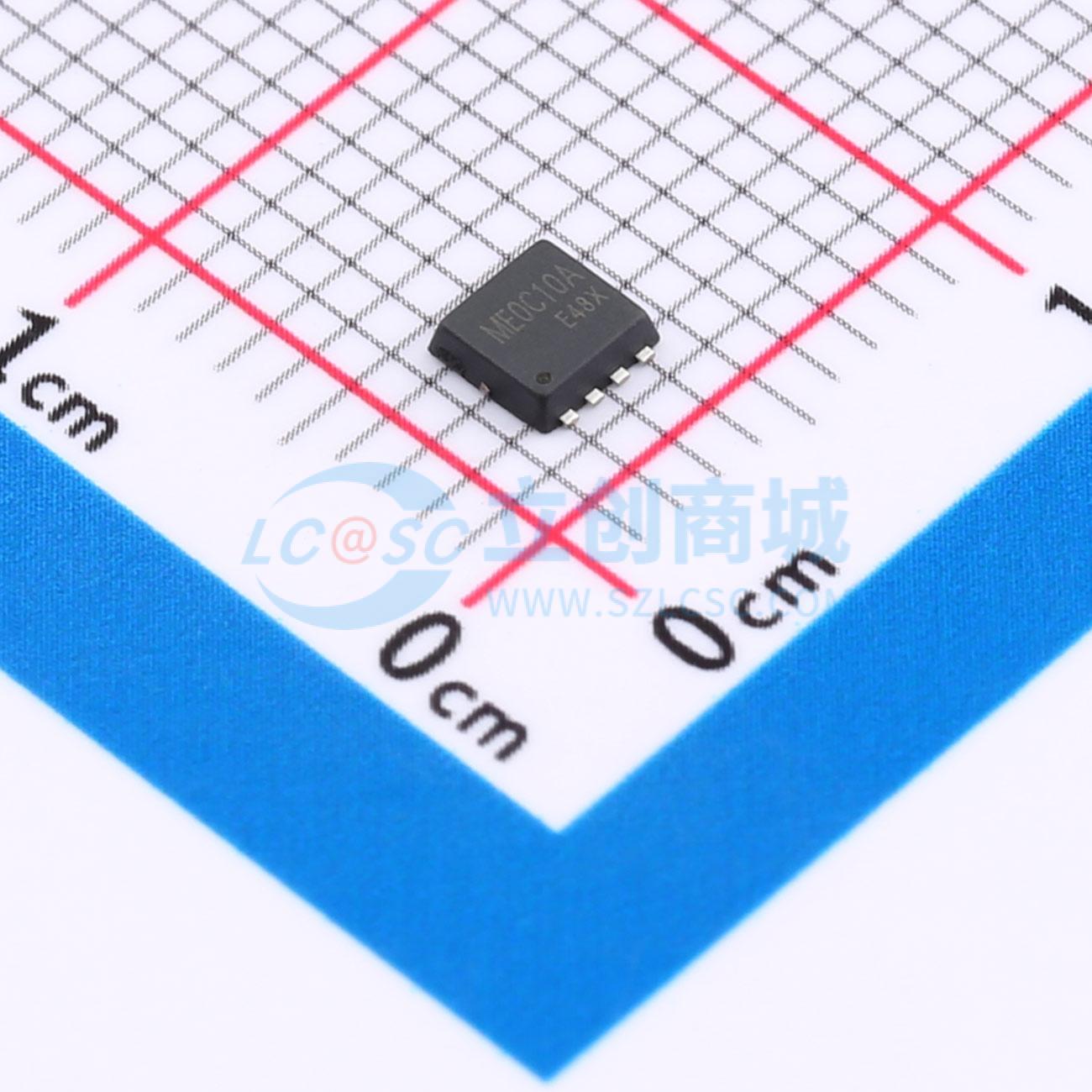 SL0C10A Slkor(萨科微) PDFN-8L(3x3) 场效应管 现货