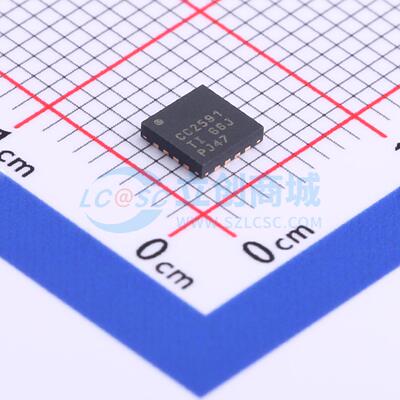 LM393LVDGKR VSSOP-8 全新原装 TI(德州仪器)