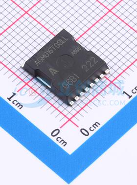 AGM016T08LL AGM-Semi(芯控源) TOLL-8L 场效应管 现货