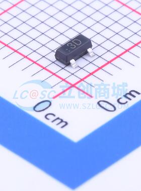 MMBTA44 HT(金誉) SOT-23 三极管 现货