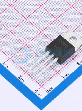 SSFP15N10-VB VBsemi(微碧半导体) TO-220AB 场效应管 现货