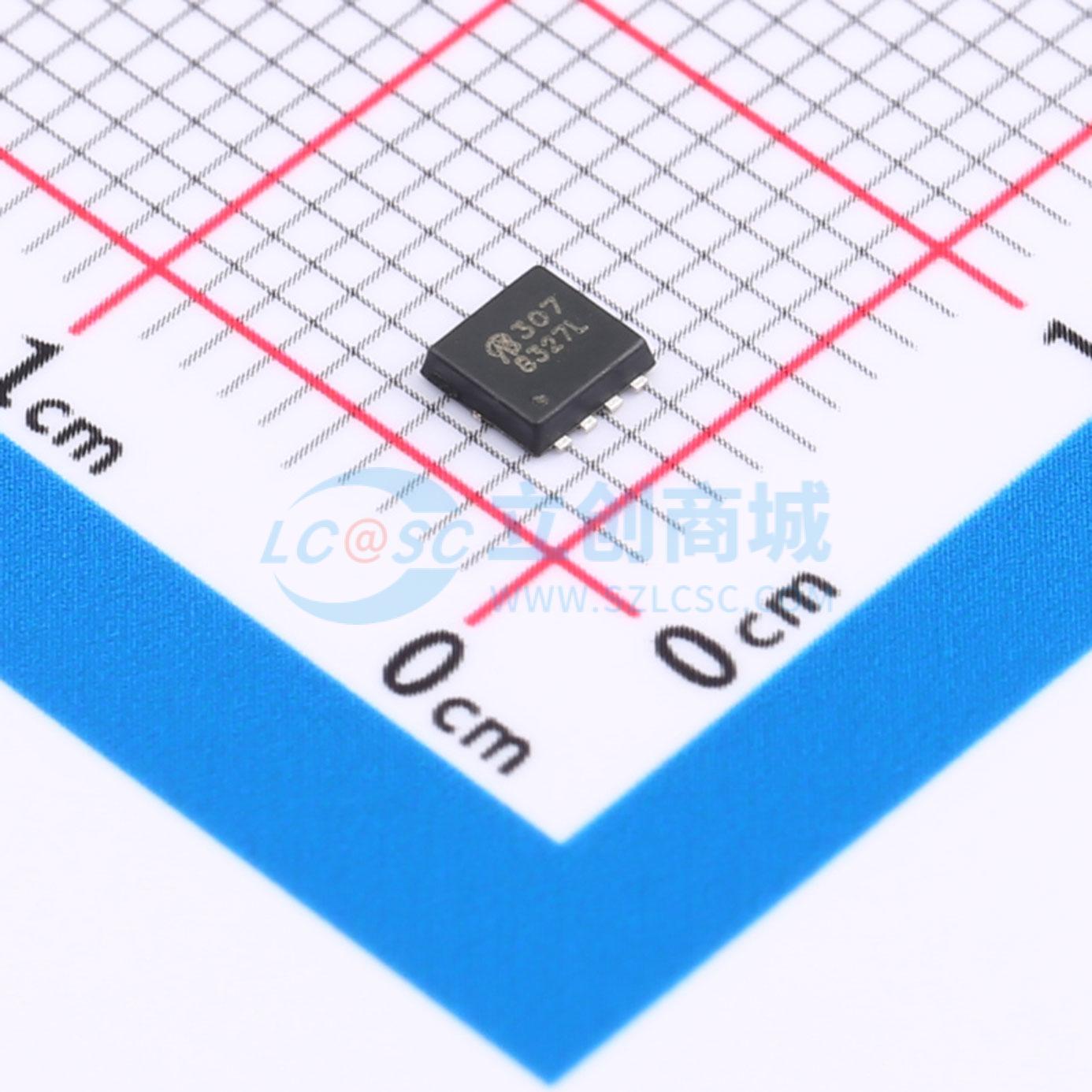 FDMC8327L-VB VBsemi(微碧半导体) QFN8(3X3) 场效应管 现货