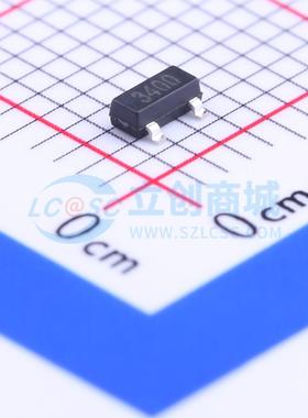 NCE3400 NCE(无锡新洁能) SOT-23 场效应管 现货