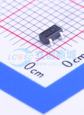 SK3400 SHIKUES(时科) SOT-23-3 场效应管 现货