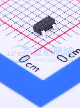 L2SC3356LT1G LRC(乐山无线电) SOT-23 三极管 现货