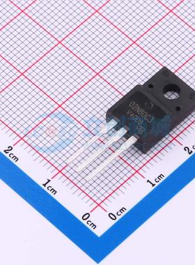 SPA02N80C3-VB VBsemi(微碧半导体) TO-220F 场效应管 现货