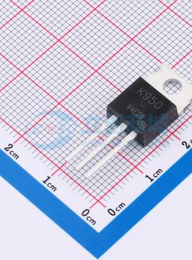 2SK950-VB VBsemi(微碧半导体) TO-220AB 场效应管 现货