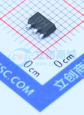 BCX56(RANGE:63-250) CJ(江苏长电/长晶) SOT-89-3 三极管 现货