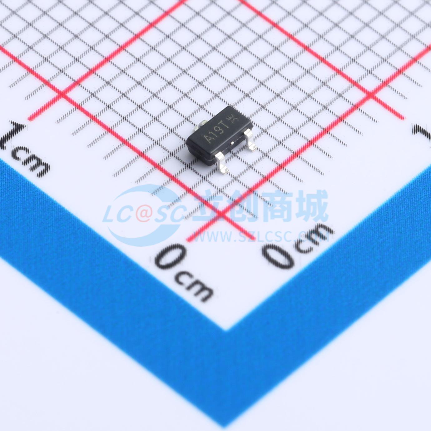 TM05P03MI TMC(台懋) SOT-23-3L 场效应管 现货