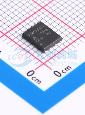 AGM308MA AGM-Semi(芯控源) PDFN-8(5x6) 场效应管 现货