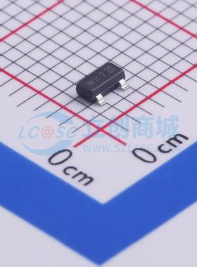 PMV37EN2R Nexperia(安世) TO-236AB 场效应管 现货