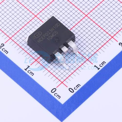 NCEP023N10D NCE(无锡新洁能) TO-263-2 场效应管 现货