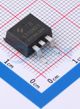 HYG030N03LQ1B HUAYI(华羿微) TO-263-2L 场效应管 现货