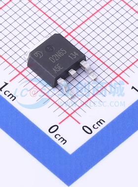 D2N65 晶导微电子 TO-252-3 场效应管 现货