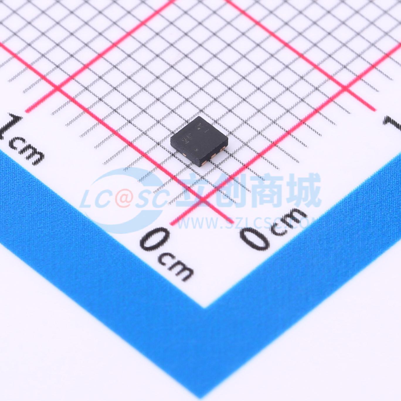 DMN3020UFDF-7 DIODES(美台) UDFN2020-6 场效应管 现货