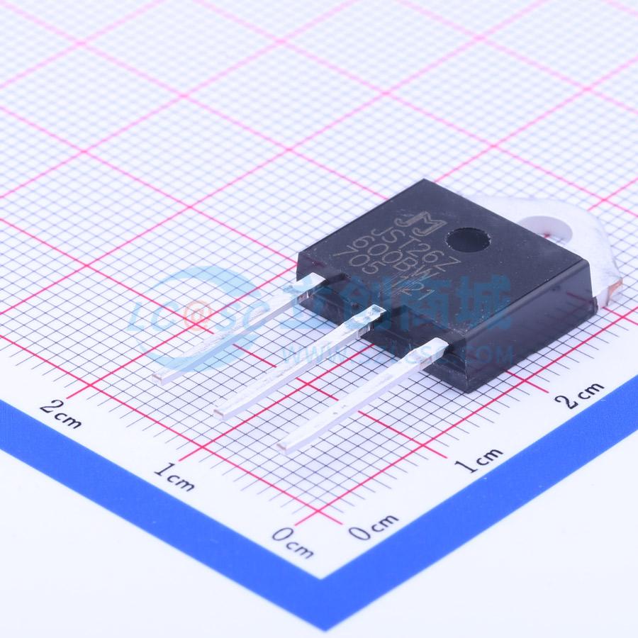 JST26Z-600BW JJW(捷捷微) TO-3P 晶闸管(可控硅)/模块 现货