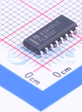 SN74F32DR SOIC-14 全新原装 TI(德州仪器)
