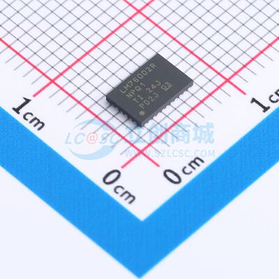 UCC37324D SOIC-8 全新原装 TI(德州仪器)