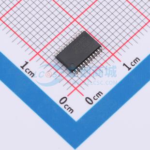 UCC27524ADGN HVSSOP-8 全新原装 TI(德州仪器)