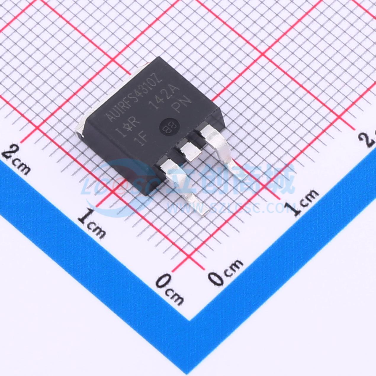 AUIRFS4310ZTRL  D2PAK 场效应管 现货
